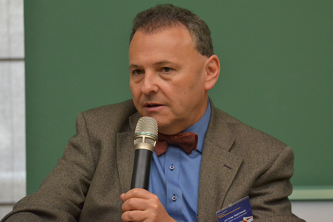 prof. dr hab. Witold Orłowski
