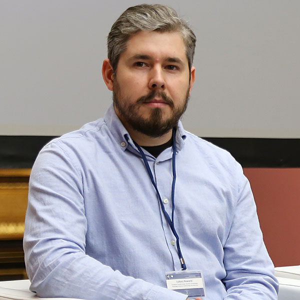Łukasz Nowacki – Fundacja Transformacja, Dyrektor Zarządzający Polskiego Instytutu Badawczego Permakultury