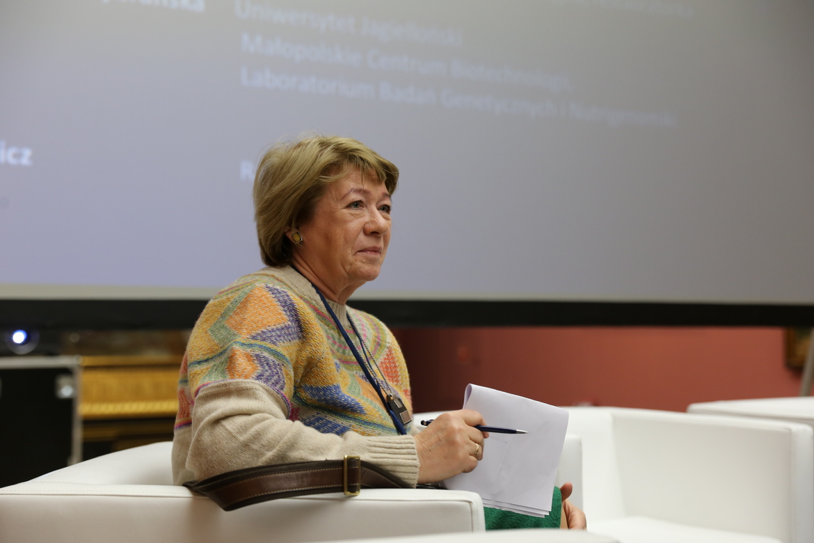 Izabella Byszewska – Prezes Zarządu Polskiej Izby Produktu Regionalnego
