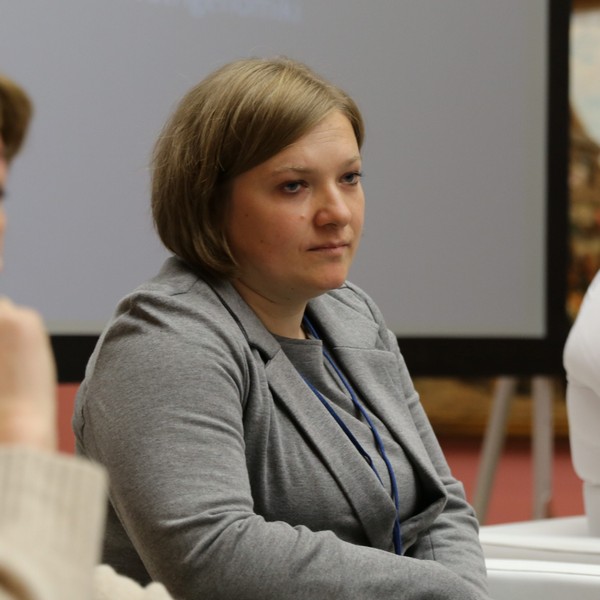 Alicja Kowalik – Prezes Zarządu Fundacji Targ Pietruszkowy