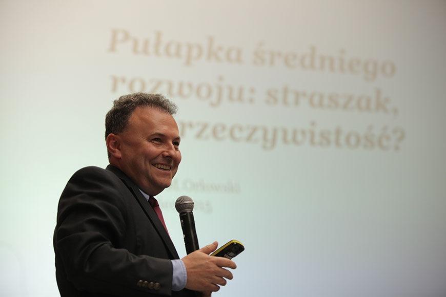 prof. Witold Orłowski