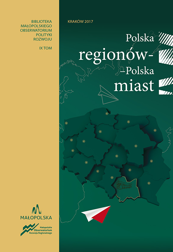 pokonferencyjna polska regionow OKLADKA